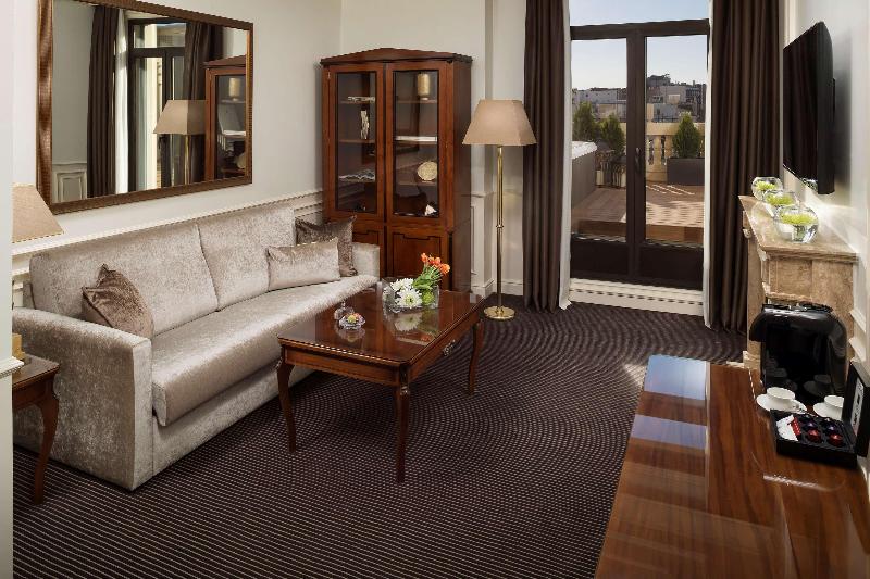 سوییت, Fenix Gran Meliá The Leading Hotels Of The World