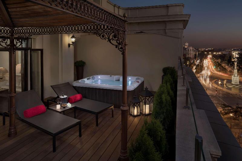 سوییت, Fenix Gran Meliá The Leading Hotels Of The World