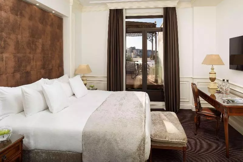 سوییت, Fenix Gran Meliá   The Leading Hotels Of The World
