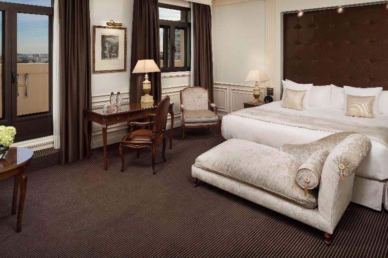 سوییت, Fenix Gran Meliá The Leading Hotels Of The World