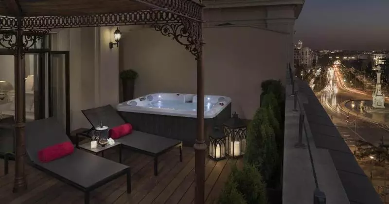 سوییت, Fenix Gran Meliá   The Leading Hotels Of The World