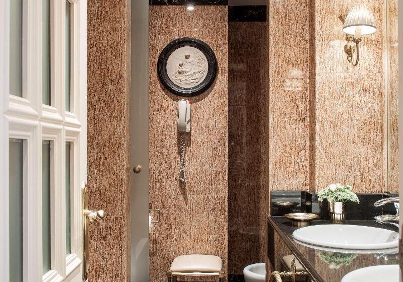 اتاق کلاسیک, Fenix Gran Meliá The Leading Hotels Of The World