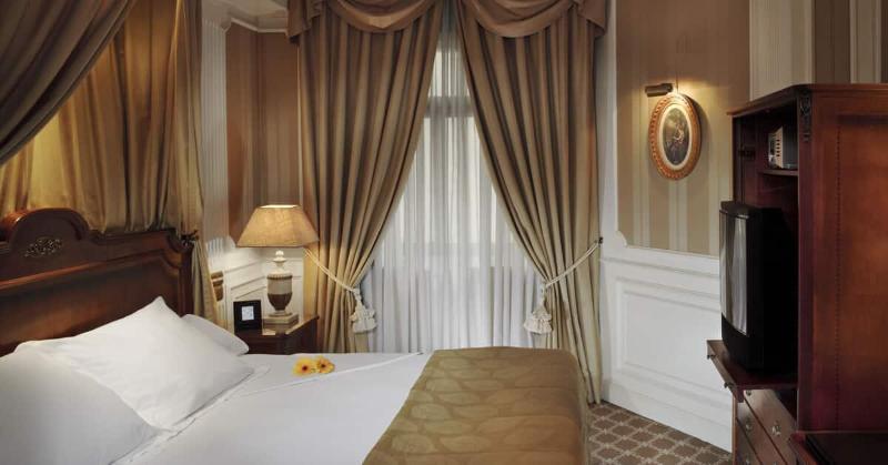 اتاق کلاسیک, Fenix Gran Meliá The Leading Hotels Of The World