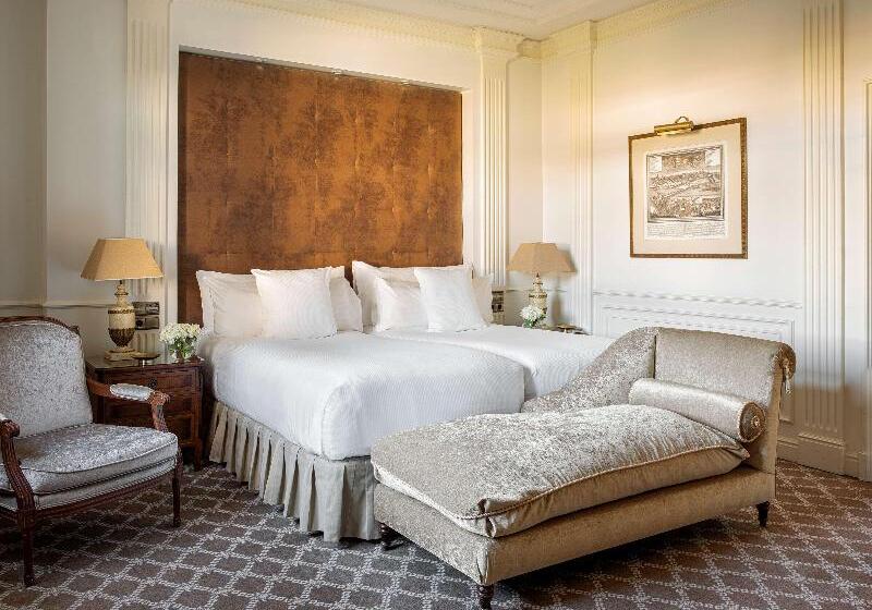 اتاق لوکس, Fenix Gran Meliá The Leading Hotels Of The World