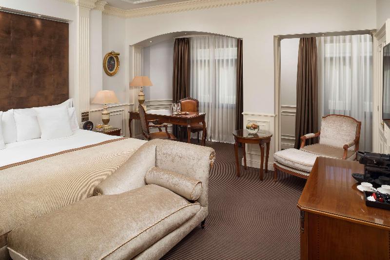 اتاق لوکس, Fenix Gran Meliá The Leading Hotels Of The World