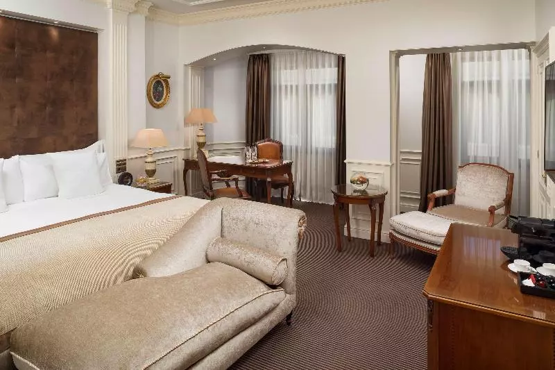 اتاق لوکس, Fenix Gran Meliá   The Leading Hotels Of The World