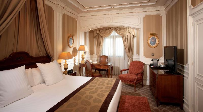 اتاق پرمیوم, Fenix Gran Meliá The Leading Hotels Of The World