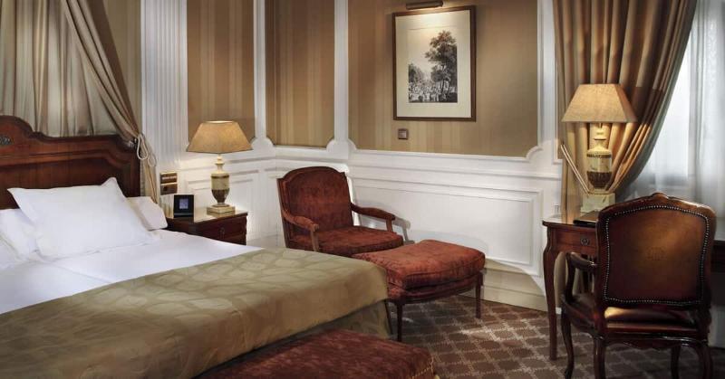 اتاق پرمیوم, Fenix Gran Meliá The Leading Hotels Of The World