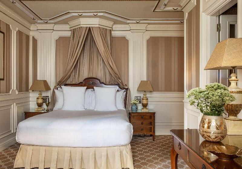 اتاق پرمیوم, Fenix Gran Meliá The Leading Hotels Of The World