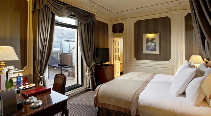 اتاق کلاسیک, Fenix Gran Meliá The Leading Hotels Of The World