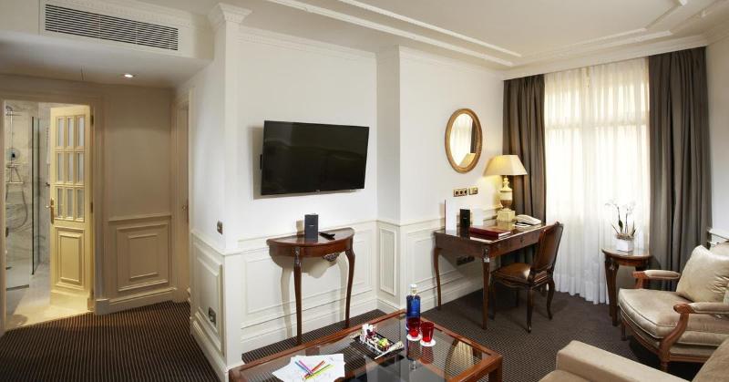 سوییت جونیور لوکس, Fenix Gran Meliá The Leading Hotels Of The World