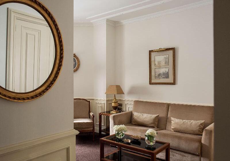 سوییت جونیور لوکس, Fenix Gran Meliá The Leading Hotels Of The World