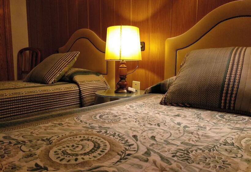 חדר סטנדרט, Fonda Mas