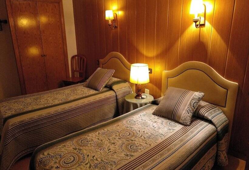 חדר סטנדרט, Fonda Mas