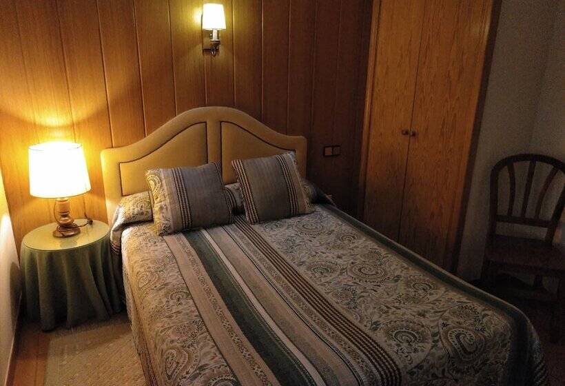 חדר סטנדרט, Fonda Mas