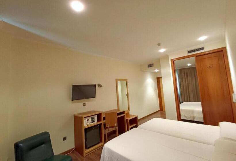 スーペリアールーム, Galaico Sanxenxo