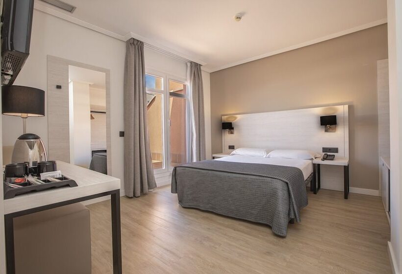 اتاق استاندارد, Porcel Ganivet