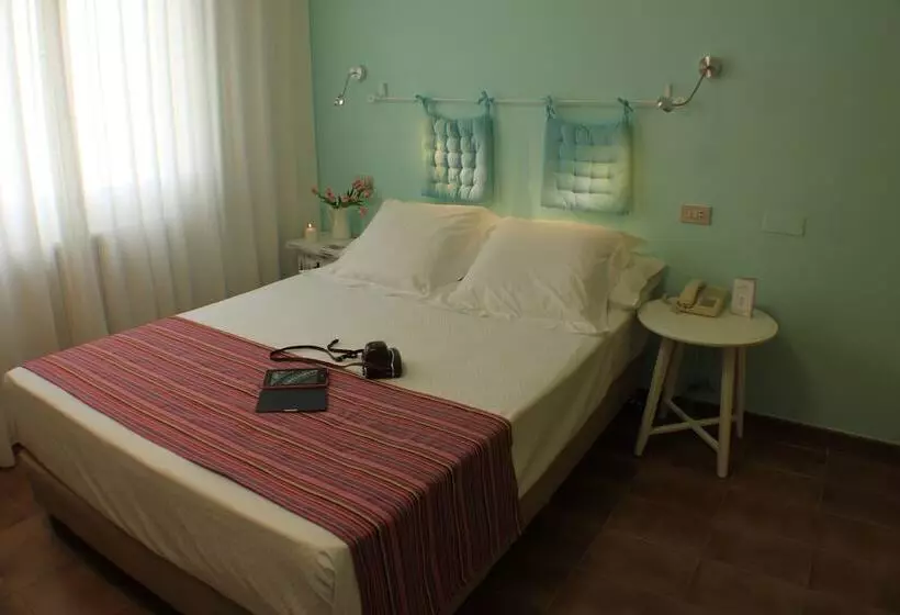 Habitación Estándar, Gran Proa