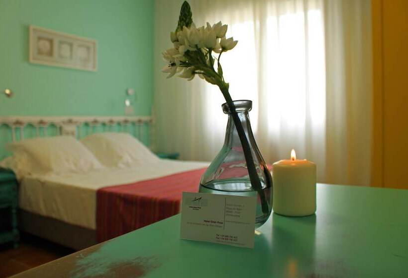 スタンダードルーム, Gran Proa