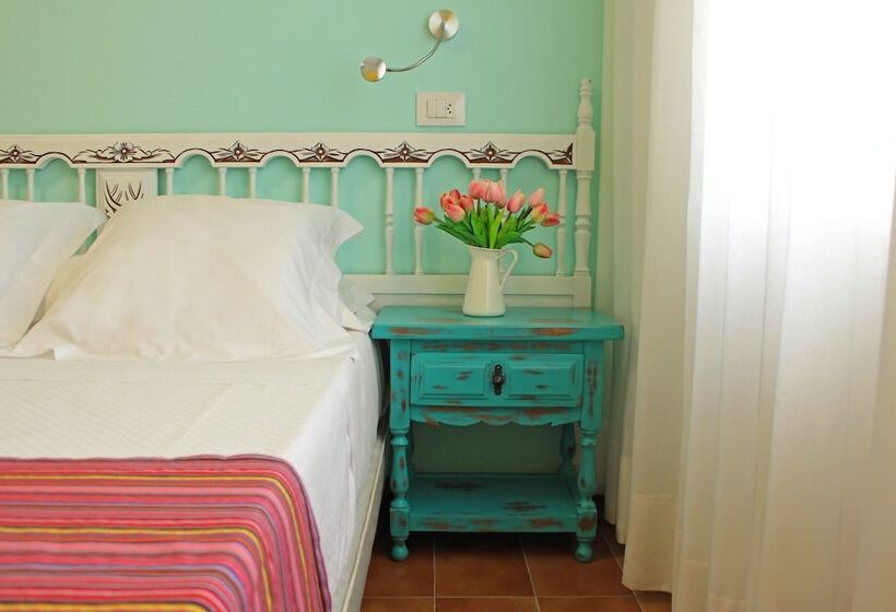 シングルデラックスルーム, Gran Proa