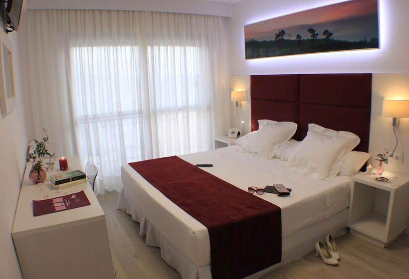 景色の見えるスーペリアルーム, Gran Proa