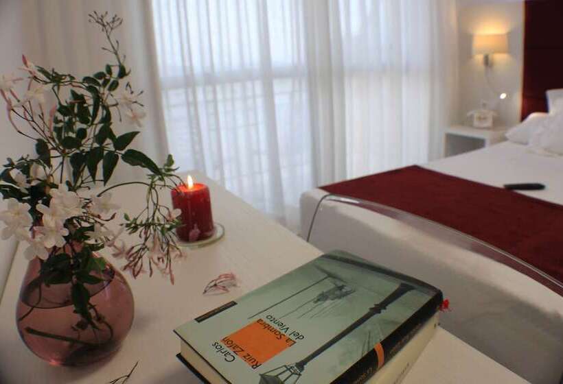 景色の見えるスーペリアルーム, Gran Proa