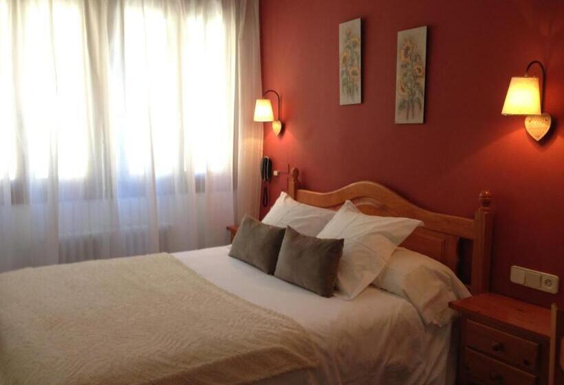 اتاق استاندارد, La Bonaigua