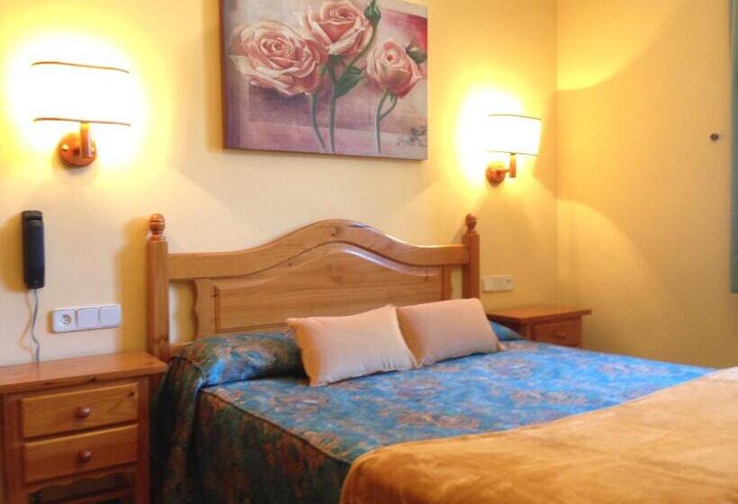 اتاق خانوادگی, La Bonaigua