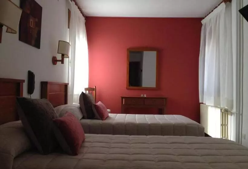 Standard Yhden Hengen Huone, La Bonaigua