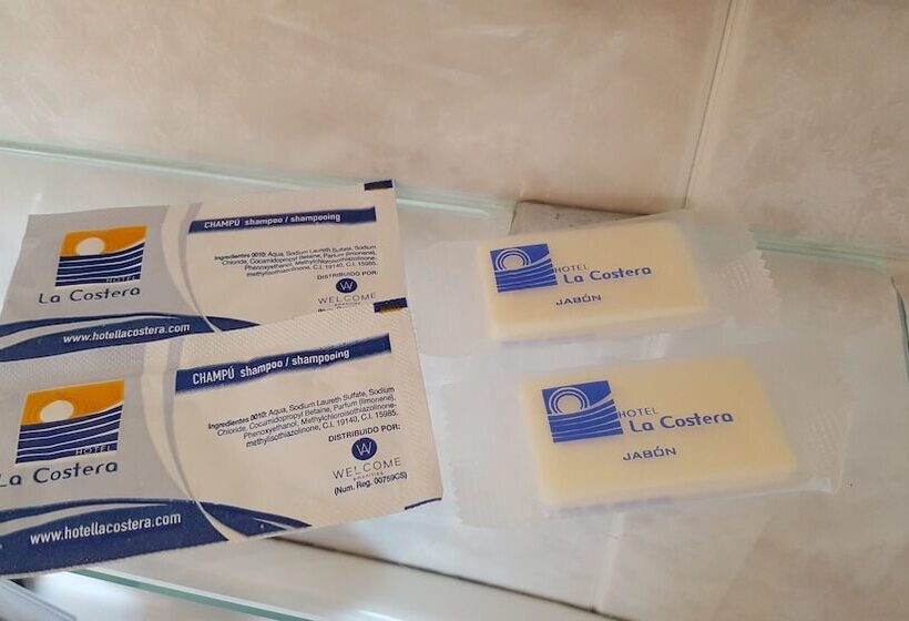 Номер Стандарт с Террасой, La Costera