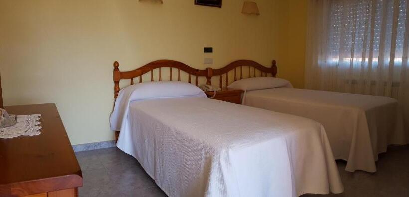 اتاق استاندارد با تراس, La Costera