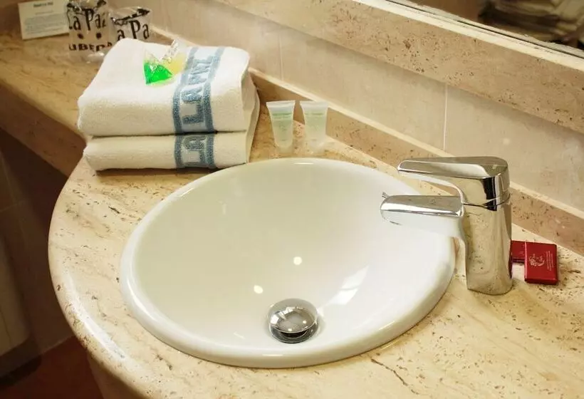 Quarto standard, La Paz