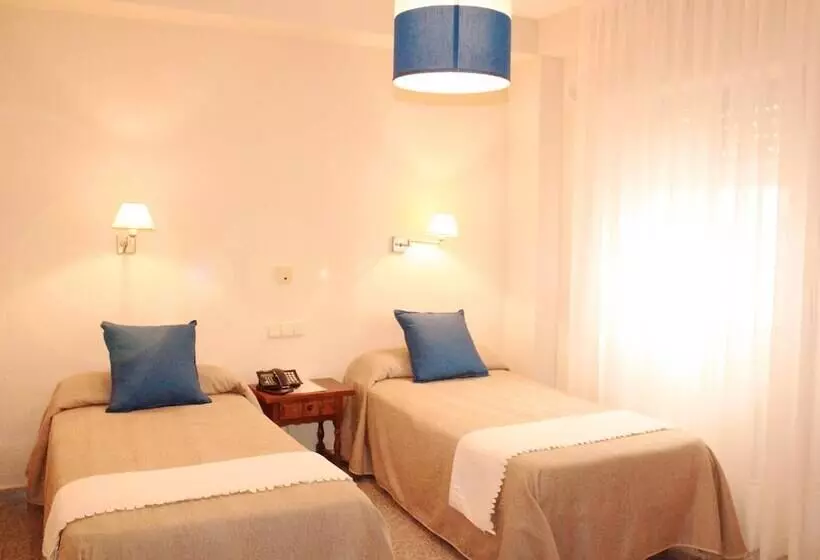 Quarto standard, La Paz