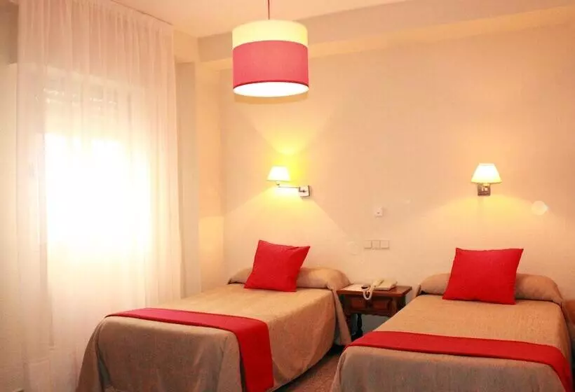 Quarto standard, La Paz