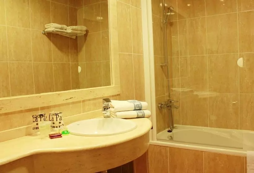 Quarto standart individual, La Paz