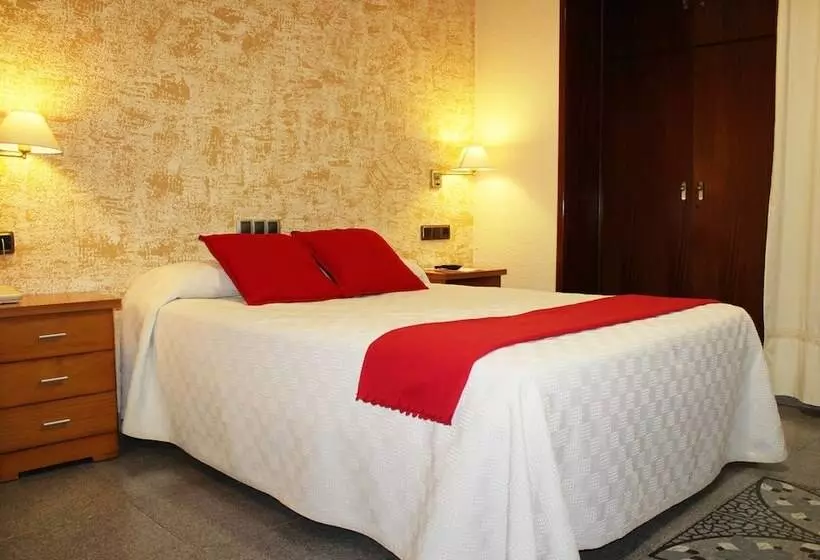 Quarto standart individual, La Paz