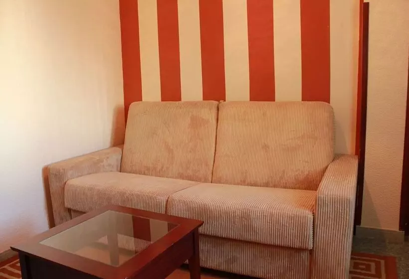 Quarto Triplo Standart, La Paz