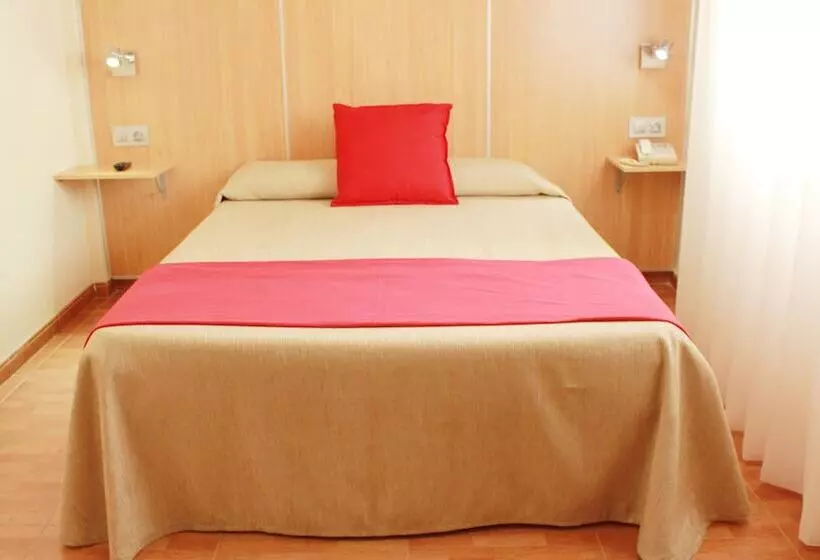 Quarto standard, La Paz