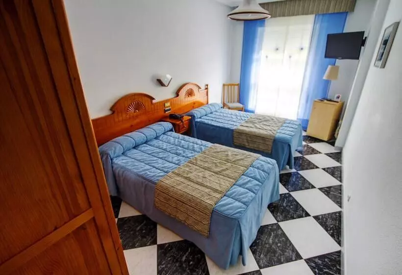 Standardzimmer, Mediante
