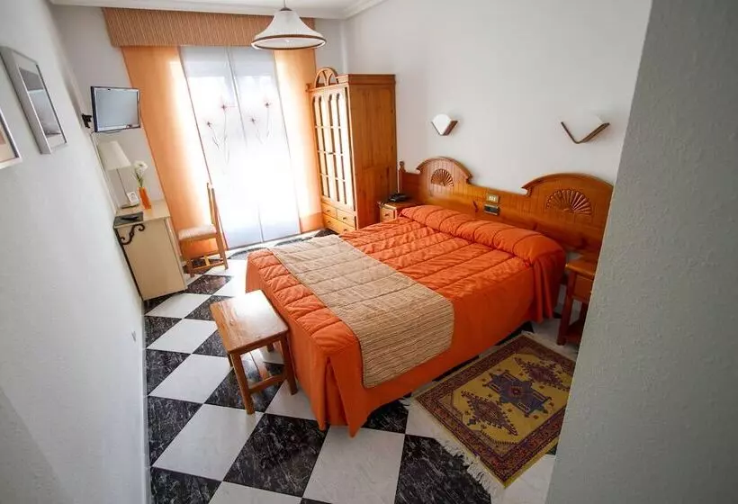 Standardzimmer, Mediante