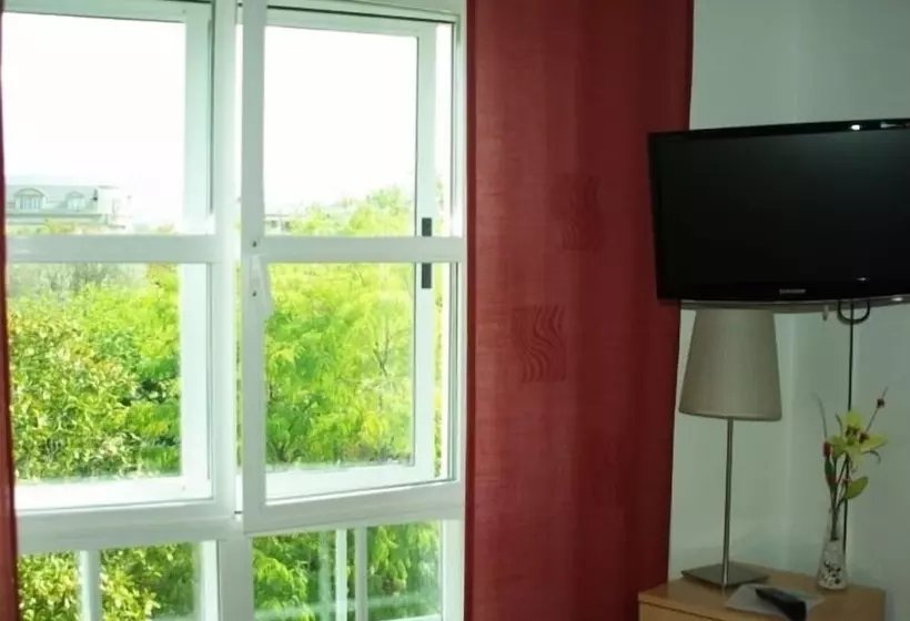 Standardzimmer, Mediante