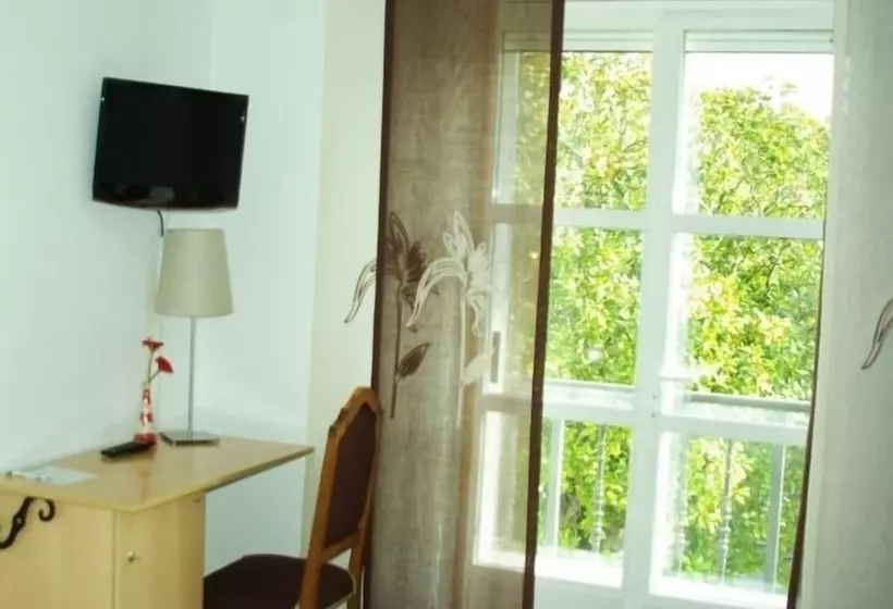 Standardzimmer, Mediante