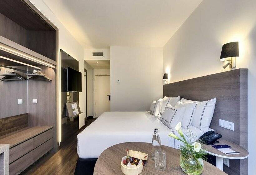 اتاق استاندارد, Melia Madrid Serrano