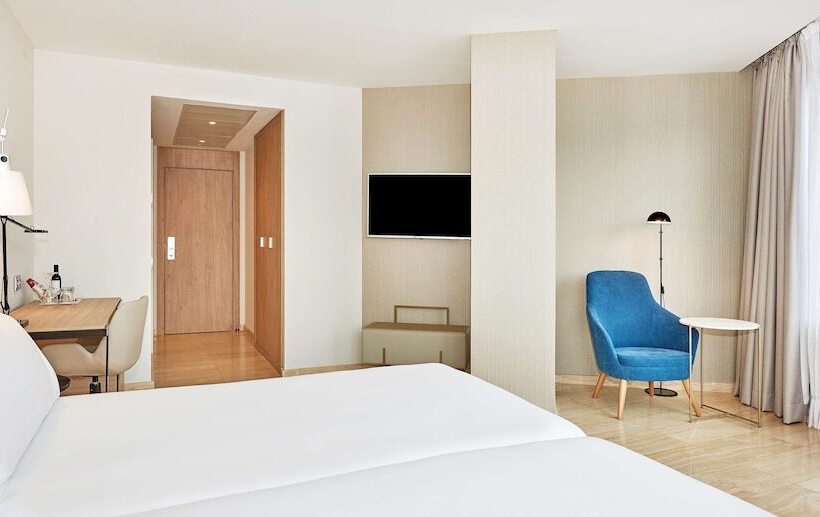 اتاق سوپریور با چشم‌انداز, NH Imperial Playa