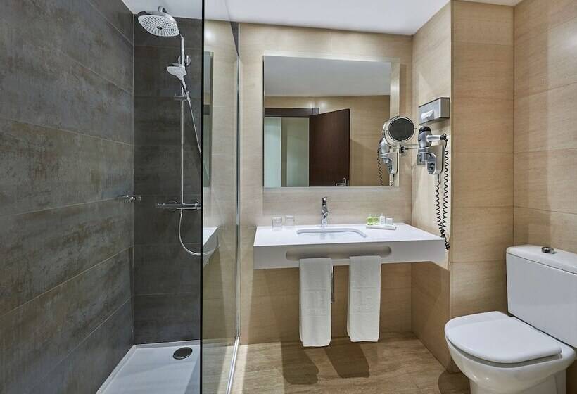 اتاق استاندارد با تراس, NH Imperial Playa