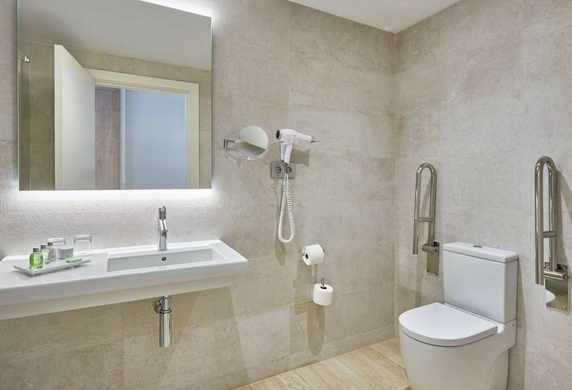 اتاق استاندارد با چشم‌انداز, NH Imperial Playa