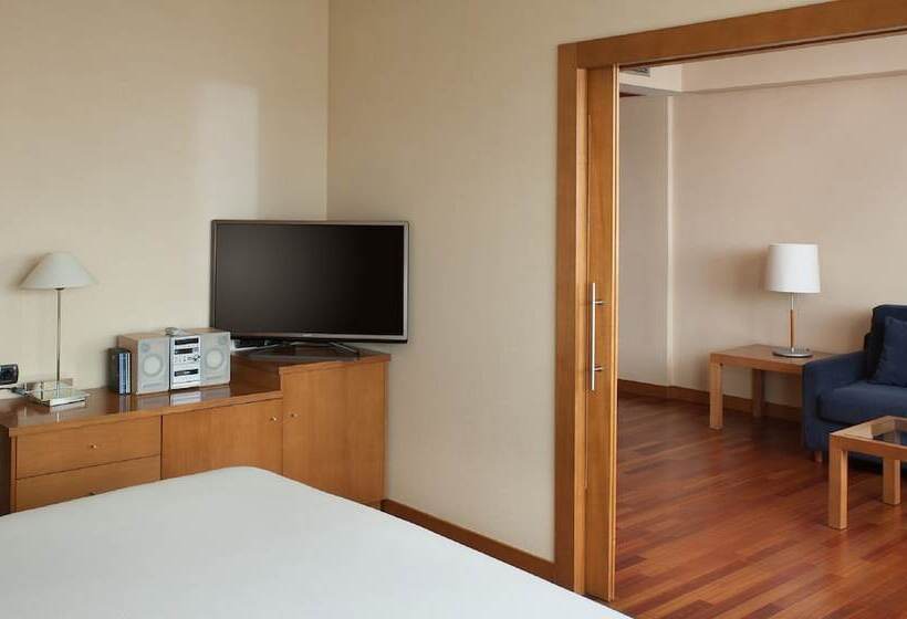 套房, NH Pamplona Iruña Park