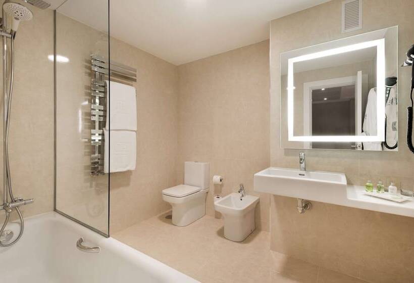 اتاق استاندارد, NH Madrid Chamberi