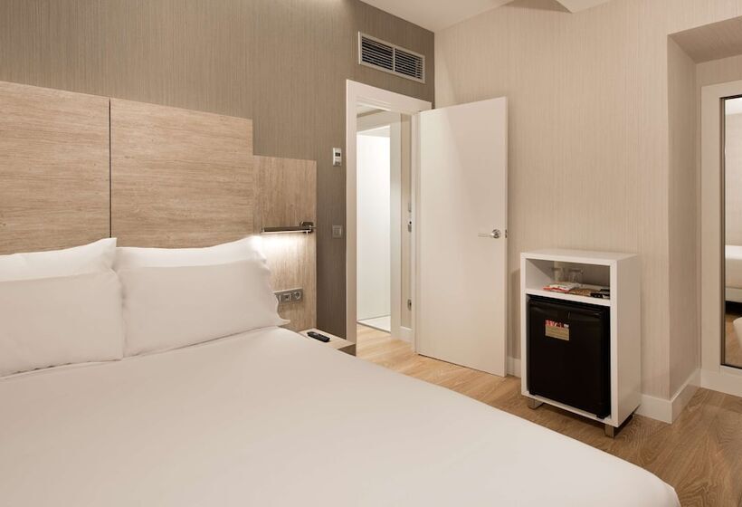 اتاق استاندارد, NH Madrid Chamberi