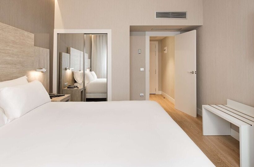 اتاق استاندارد, NH Madrid Chamberi
